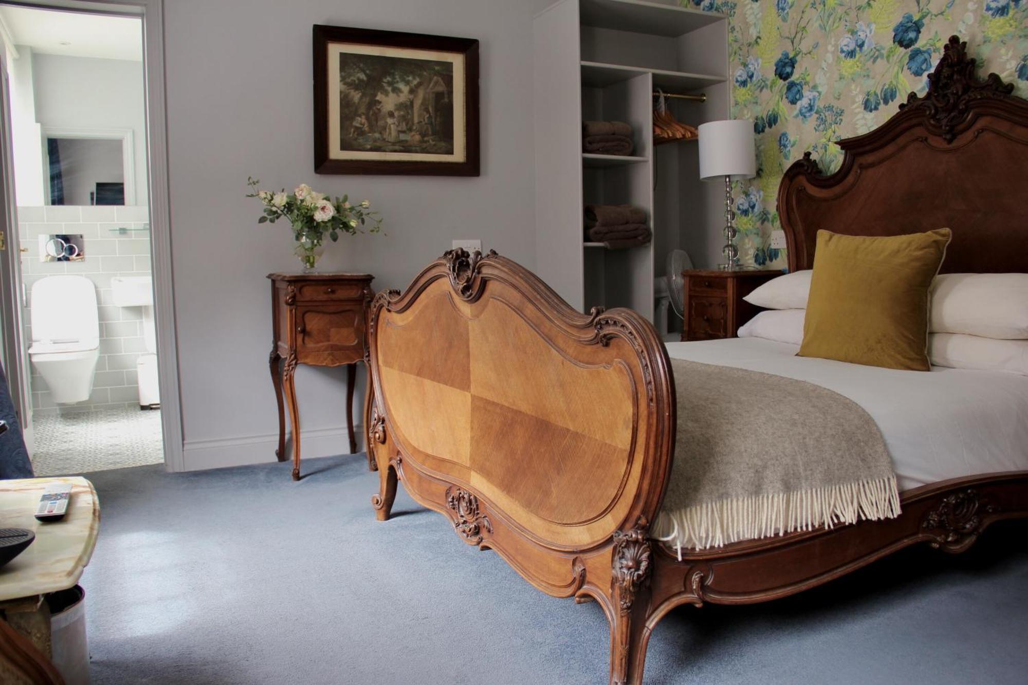 Blue Boar Hotel Maldon Room photo