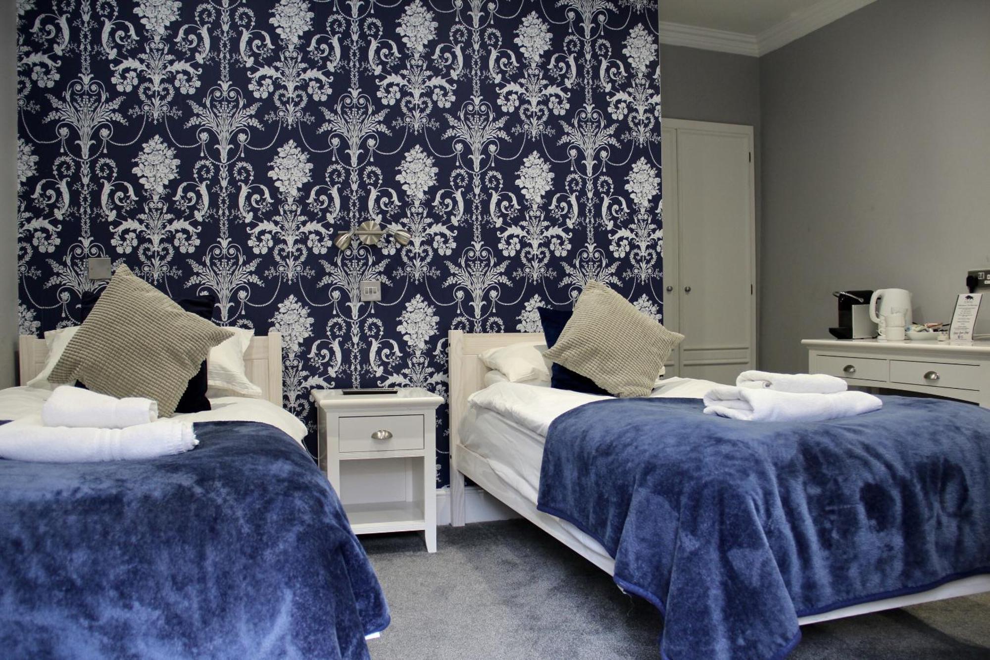 Blue Boar Hotel Maldon Room photo